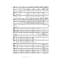 Carl Nielsen: Saga Dream Op.39 (Score)