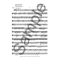 Carl Nielsen: Quintet (Parts)