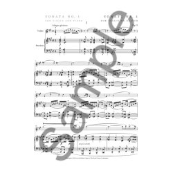 SONATE NR. 1 OP. 9