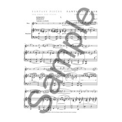 Carl Nielsen: Two Fantasy Pieces Op.2