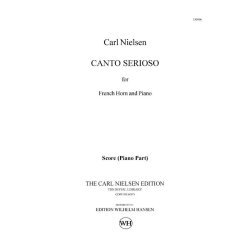 CARL NIELSEN CANTO SERIOSO SC/PTS