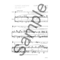 CARL NIELSEN CANTO SERIOSO SC/PTS