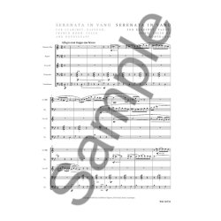 SERENATA IN VANO