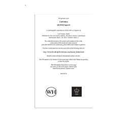 Carl Nielsen: Wind Quintet Op.43 (Score)