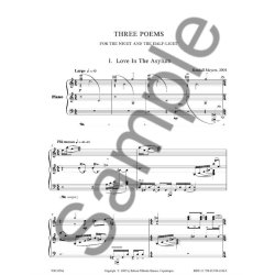 Randall Meyers: Three Poems - For The Night And The Half-Light