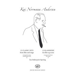 12 Klassikere fra film og scene - Kai Normann Andersen