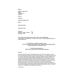 KONCERT FOR SKRAMMEL OG ORKESTER