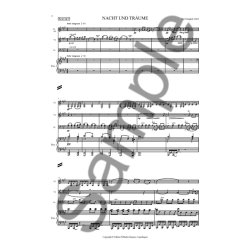 NORGARD, PER NACHT UND TRUME-SCORE
