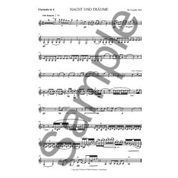 NORGARD, PER NACHT UND TRUME-PARTS