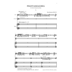 PHANTASMAGORIA