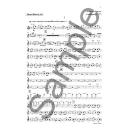 LANDSKABER - BLSERKVINTET NR. 1-PARTS