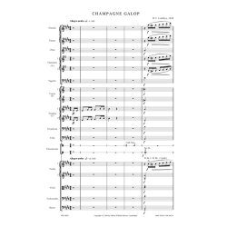 H. C. Lumbye: Champagne Galop