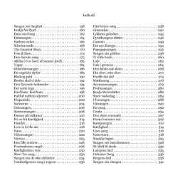 HJERTERNES SANGE - de 175 bedste fra Sebastian - Noder, akkorder og tekst