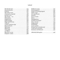 HJERTERNES SANGE - de 175 bedste fra Sebastian - Noder, akkorder og tekst