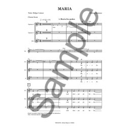 MICHAEL BOEJSEN MARIA VS