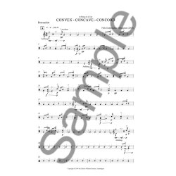 GUDMUNDSN-HLMGREEN CONVEX-CONCAVE-CONCORD PTS(CLT/EGTR/PF/PERC/VLC/DB)