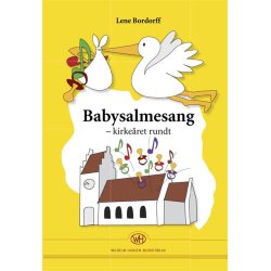 BABYSALMESANG - KIRKERET RUNDT