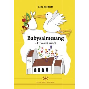 BABYSALMESANG - KIRKERET RUNDT