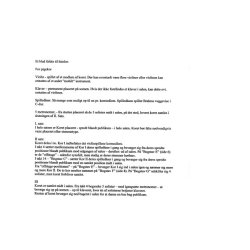 ET BLAD FALDER TIL HIMLEN