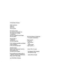 ET BLAD FALDER TIL HIMLEN