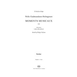 MOMENTS MUSICAUX