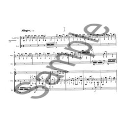 CONCERTO FOR PERCUSSION