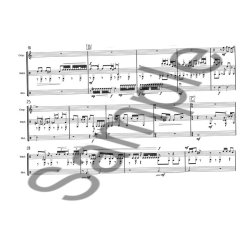 CONCERTO FOR PERCUSSION