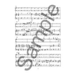 CONCERTO NO. 4 FOR MARIMBA