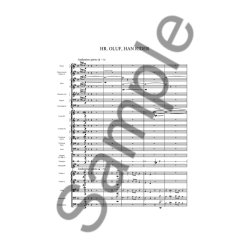 HR. OLUF HAN RIDER - PRELUDE