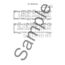 Bjarne Martin: Per Spilmand