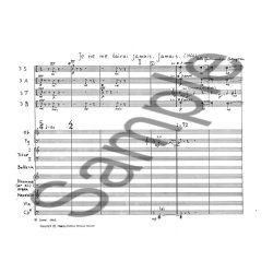 JE NE ME TAIRAI JAMAIS. JAMAIS SC