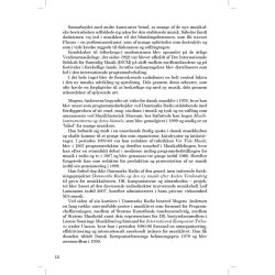 HISTORIEN OM VOR TIDS MUSIK