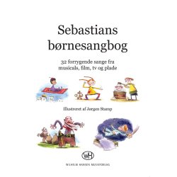 Sebastians brnesangbog