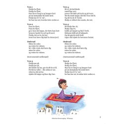 Sebastians brnesangbog