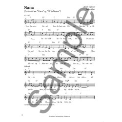 Sebastians brnesangbog