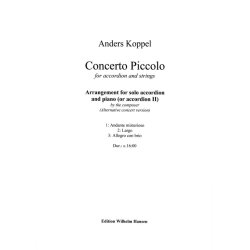 Concerto Piccolo