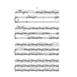 Niels Rosing-Schow: Alliage II (Player's score)