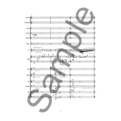 CONCERTO FOR FLUTE,HARP & ORCHESTRA