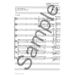Bent Srensen: Grfdt (SATB)
