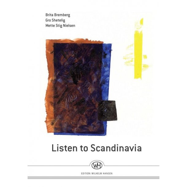Listen To Scandinavia (Book/CD)