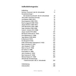 SANGE FOR KOR - DANSK KORM. I DET 20. RHUNDREDE