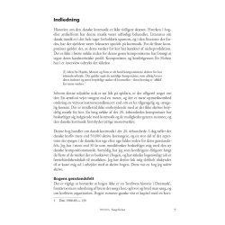 SANGE FOR KOR - DANSK KORM. I DET 20. RHUNDREDE