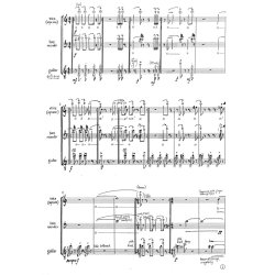 Juliana Hodkinson: What Happens When (Player's score)