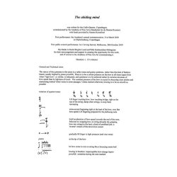 Juliana Hodkinson: The Abiding Mind for String Quartet (Study Score)