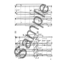 Juliana Hodkinson: The Abiding Mind for String Quartet (Study Score)