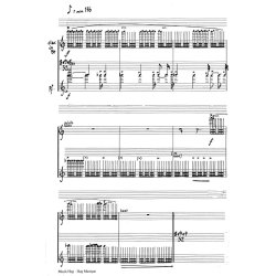 Juliana Hodkinson: Stills (Player's score)