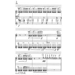 Juliana Hodkinson: Stills (Player's score)