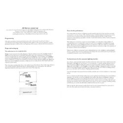 Juliana Hodkinson: All That We Cannot Say (For Oboe and Cello, with two assistants)