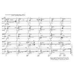 Juliana Hodkinson: All That We Cannot Say (For Oboe and Cello, with two assistants)