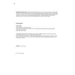 INAPPARENT AIR AND AVIARY